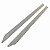 Friso Lateral HB20S Cinza Shadow nome alto relevo Cromado - Imagem 4