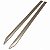 Friso Lateral HB20S Prata Sand com nome alto relevo Cromado - Imagem 4