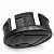 Jogo 4 Calotinhas tampinha 58mm Fit City Civic WR-V grafite - Imagem 4