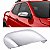 Capa Retrovisor Cromada Fiat Toro lado esquerdo 2022 a 2025 - Imagem 1