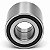 Rolamento Traseiro Montana 1.4 1.8 Corsa 8V Meriva 1.4 1.8 - Imagem 5
