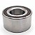 Kit 2 Rolamento roda Dianteiro com ABS Strada Fastback Pulse - Imagem 5