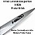 Friso Lateral HB20 Prata Brisk nome Alto Relevo Preto Fosco - Imagem 3