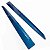 Friso Lateral Novo 208 GT Hybrid Azul Obsession 2025 2026 - Imagem 4