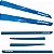 Friso Lateral Novo 2008 GT Hybrid Azul Obsession 2025 2026 - Imagem 1