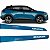 Friso Lateral Novo 2008 GT Hybrid Azul Obsession 2025 2026 - Imagem 2