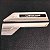Emblema Lateral Porta Paralama VW Comfortline personalizada - Imagem 2