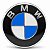 Calota centro roda anel cromado BMW 68mm Jogo 4 peças - Imagem 5