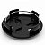 Jogo Calota centro roda Lancer ASX Outlander Black Piano 60mm - Imagem 3