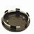 Jogo Calota centro roda Renalut Duster Sandero Piano com Cromado 60mm - Imagem 3