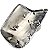 Par de Capa Retrovisor Cromada S10 2012 a 2024 Original - Imagem 3