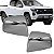 Par de Capa Retrovisor Cromada S10 2012 a 2024 Original - Imagem 1