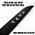 Friso Lateral TERA PRETO NINJA nome alto relevo cromado - Imagem 3