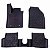 KIT Tapete Bandeja friso lateral Strada 4 Portas 2021 a 2027 - Imagem 2