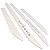 Friso Lateral de Porta Kardian 2024 2025 2026 Branco Glacier - Imagem 5