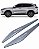 Friso Lateral Haval Cinza Diamante Emblema em Relevo Cromado - Imagem 2