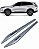 Friso Lateral Haval Cinza Diamante Nome Relevo Black Piano - Imagem 2