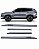 Friso Lateral Haval Cinza Amazonita Nome Relevo Black Piano - Imagem 2
