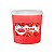 Bubble Tea - Popping Boba - Sabor Morango - 3,4kg - Imagem 1