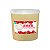 Bubble Tea - Popping Boba - Sabor Lichia - 3,4kg - Imagem 1