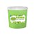 Bubble Tea - Popping Boba - Sabor Maçã Verde - 3,4kg - Imagem 1