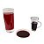 Xarope de Frutose Sabor Blueberry - 2,5kg - Imagem 2