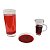 Xarope de Frutose Sabor Cranberry - 2,5kg - Imagem 2