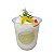 Nata de Coco (Natate) Colorida - 3,8kg - Imagem 5