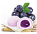 Mochi Sabor Blueberry - 180g - Imagem 2