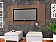 Painel Parede Com Prateleira Para Tv Até 70" Seattle Montana - Imagem 1