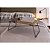 Mesa Multiuso Home Office Notebook  Vermont/Preto - Imagem 4