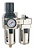 CONJUNTO LUBRIFIL PREPARACAO DE AR GRANDE 3/4" - Imagem 1