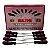 Kit Mini Pegadores C/ 8 Peças - Seal Hook - Imagem 1