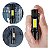 Mini Lanterna Tatica Led Alumínio Super Forte Recarregavel Usb - Imagem 5