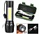 Mini Lanterna Tatica Led Alumínio Super Forte Recarregavel Usb - Imagem 6