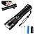 Lanterna Tática Militar Super Potente Led Recarregável USB com Zoom para Trilhas Sitio Fazenda Vigilante - Imagem 1