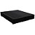 Base Box Casal Bipartido Santo Box Sintético Preto 40x138x188 - Imagem 1