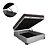 Cama Box Baú Casal sueds cinza  + Colchão Espuma D33   56x138x188 - Imagem 2