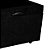 Base Box Baú Casal Santo Box Suede Preto 47x138x188 - Imagem 3