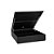 Base Box Baú Casal Santo Box Sintético Cinza 47x138x188 - Imagem 1