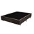 Base Box Casal Santo Box Sintético Marrom 40x138x188 - Imagem 3