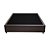 Base Box Casal Santo Box Sintético Marrom 40x138x188 - Imagem 2