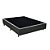 Base Box Casal Santo Box Sintético Cinza 40x138x188 - Imagem 1