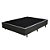 Base Box Casal Santo Box Sintético Cinza 40x138x188 - Imagem 2