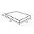 Colchão Casal Espuma D33 Maxx Kansas Santo Box 30x138x188 - Imagem 3