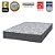 Colchão Casal Espuma D33 Maxx Kansas Santo Box 30x138x188 - Imagem 2