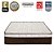 Colchão Casal Mola Ensacada Dreams Oregom Santo Box 30x138x188 - Imagem 2