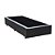 Base Box Solteiro Santo Box Sintético Cinza 40x78x188 - Imagem 1