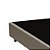 Base Box Solteiro Santo Box Sintético Bege 40x78x188 - Imagem 2