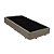 Base Box Solteiro Santo Box Sintético Bege 40x78x188 - Imagem 1
